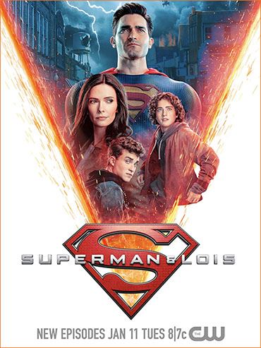 Супермен и Лоис (2 сезон) / Superman and Lois (2022) WEB-DLRip / WEB-DL 1080