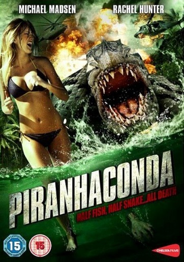 Пираньяконда / Piranhaconda (2012) BDRip 720p | L1