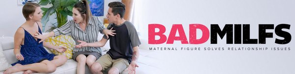 Macy Meadows and Rayveness - Step-Sibling Rivalry