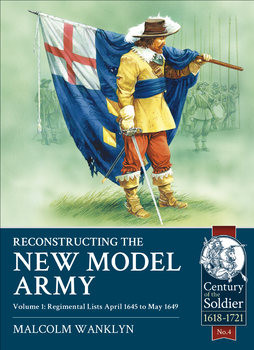 Reconstructing the New Model Army Volume 1-2