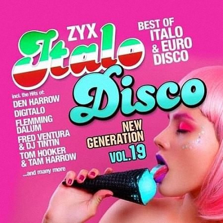 VA - ZYX Italo Disco New Generation Vol.19 (2021)