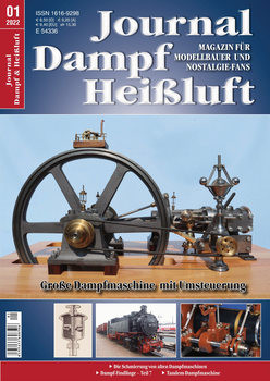 Journal Dampf & Heissluft 2022-01