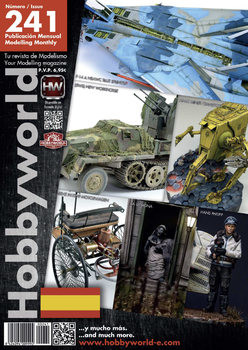 Hobbyworld 241 (2022) (Spanish)