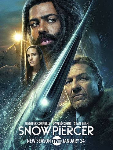 Сквозь снег (3 сезон) / Snowpiercer (2022) WEB-DLRip / WEB-DL 1080