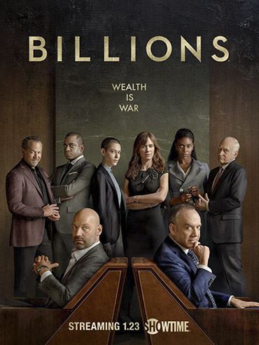 Миллиарды (6 сезон) / Billions (2022) WEB-DLRip / WEB-DL 1080