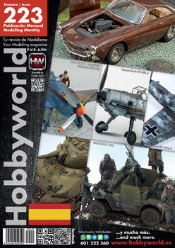 Hobbyworld 223 (2019) (Spanish)