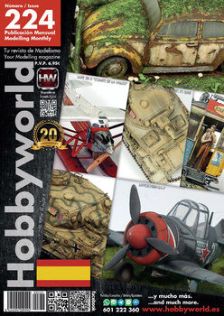 Hobbyworld №224 (2020) (Spanish)