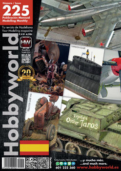 Hobbyworld №225 (2020) (Spanish)