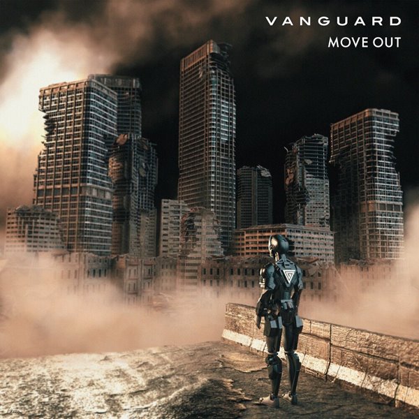 Vanguard - Move Out [Single] (2022)