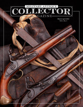 Military Antique Collector Magazine 2022-03-04