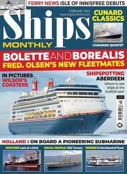 Ships Monthly 2022-02