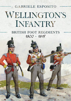 Wellingtons Infantry British Foot Regiments 1800-1815