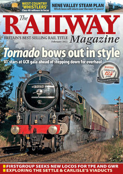 The Railway Magazine 2022-02