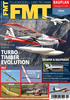 FMT Flugmodell und Technik 2022-02