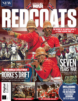 Red Coats (History of War)