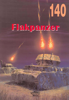 Flakpanzer (Wydawnictwo Militaria 140)