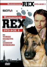 Комиссар Рекс 1 сезон 1 14 серии из 14 Kommissar Rex 1994 1995