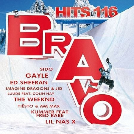 VA - Bravo Hits Vol. 116 (2CD) (2022)