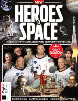Heroes of Space (All About Space)