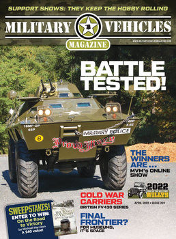 Military Vehicles Magazine 2021-04 (222)