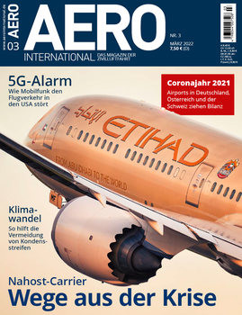 Aero International 2022-03