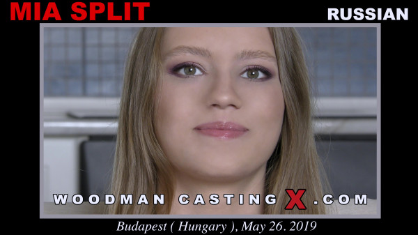 Mia Split - Woodman Casting X (2022) SiteRip | 