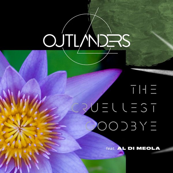 Outlanders & Tarja Turunen - The Cruellest Goodbye [Single] (2022)