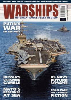 Warships International Fleet Review 2022-03