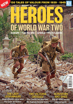 Heroes of World War Two