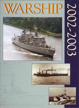 Warship 2002-2003