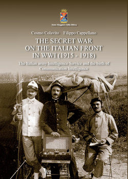 The Secret War on the Italian Front in WWI (1915-1918)