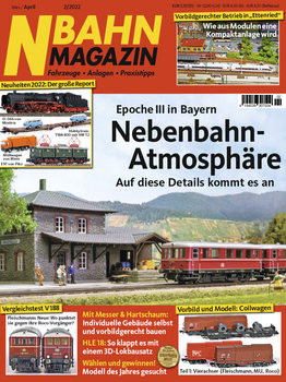 NBahn Magazin 3/2022