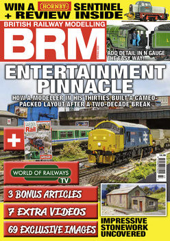 British Railway Modelling 2022-Spring
