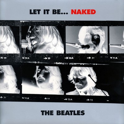 The Beatles Let It Be Naked