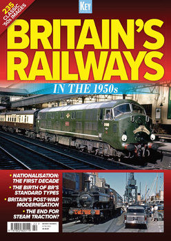 Britains Railways in the 1950s