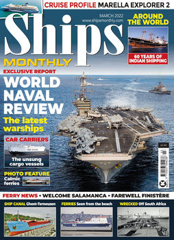 Ships Monthly 2022-03
