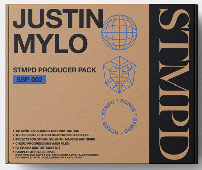 STMPD CREATE Justin Mylo Producer Pack MULTiFORMAT