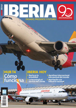 Iberia 90 (Avion Revue Internacional Especiales)