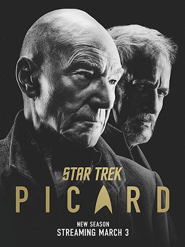 Звёздный путь: Пикар (2 сезон) / Star Trek: Picard (2022) WEB-DLRip / WEB-DL 1080