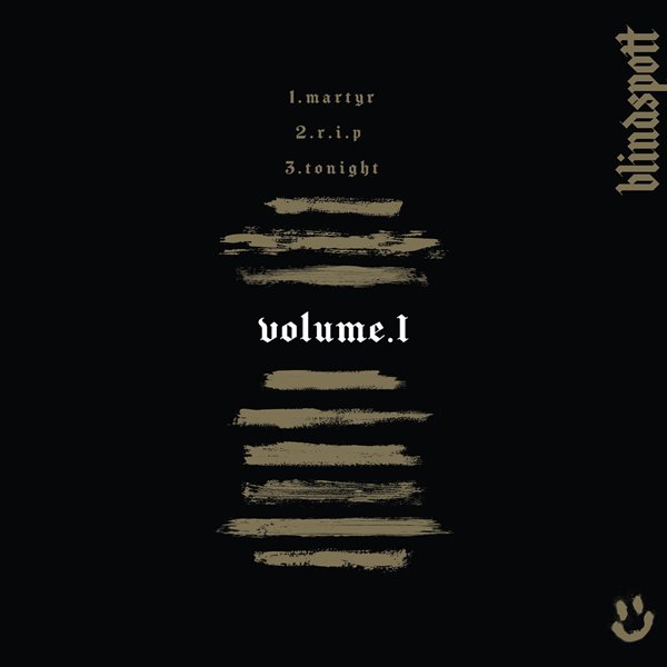 Blindspott - Volume 1 [EP] (2022)