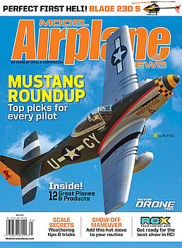 Model Airplane News 2022-04