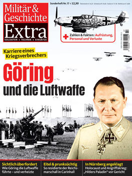 Goring und die Luftwaffe (Militar & Geschichte Extra 17)
