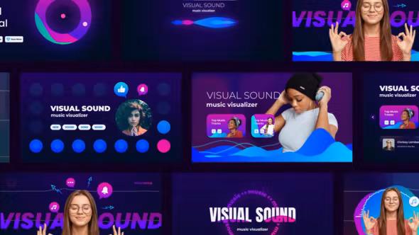 VideoHive - Music & Sound Visualizer 36567335