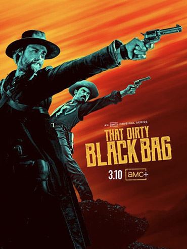 Грязный черный мешок (1 сезон) / The Dirty Black Bag (2022) WEB-DLRip