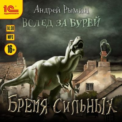 Андрей Рымин - Вслед за Бурей 2. Бремя сильных (2022) MP3