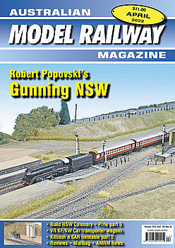 Australian Model Railway Magazine 2022-04 (353)