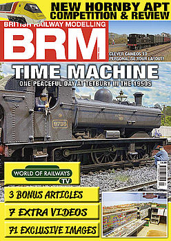 British Railway Modelling 2022-04