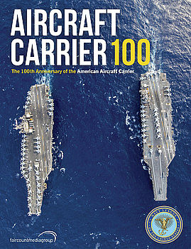 Aircraft arrier 100