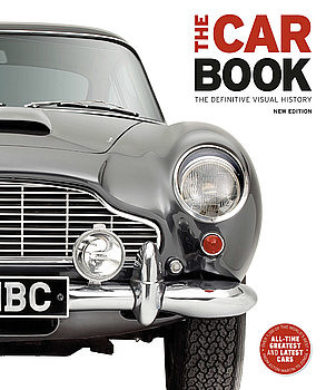 The Car Book: The Definitive Visual History (2022)