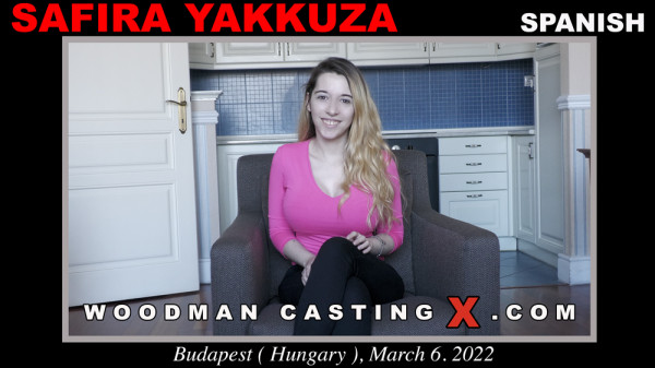 Safira Yakkuza - Woodman Casting X (2022) SiteRip | 